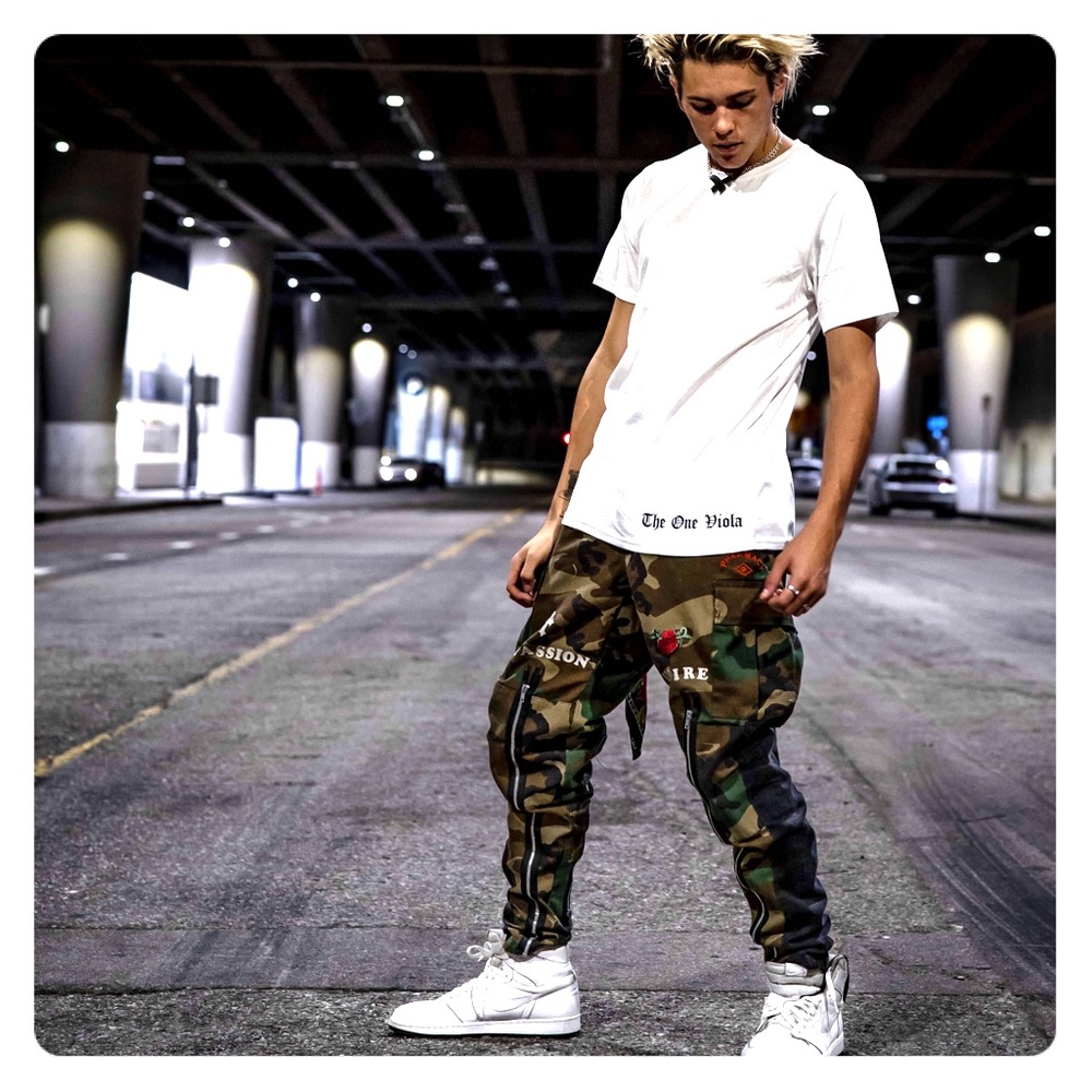Essentials Tee - Optic White - Exclusive